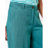 Pantalon large Amelia vert - Princesse Nomade