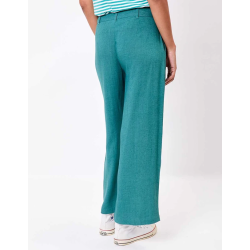 Pantalon large Amelia vert - Princesse Nomade