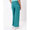 Pantalon large Amelia vert - Princesse Nomade