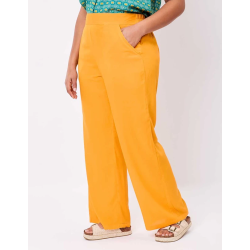 Pantalon fluide ESTIA Maïs...