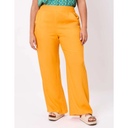Pantalon fluide ESTIA Maïs - Princesse Nomade