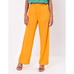 Pantalon fluide ESTIA Maïs - Princesse Nomade