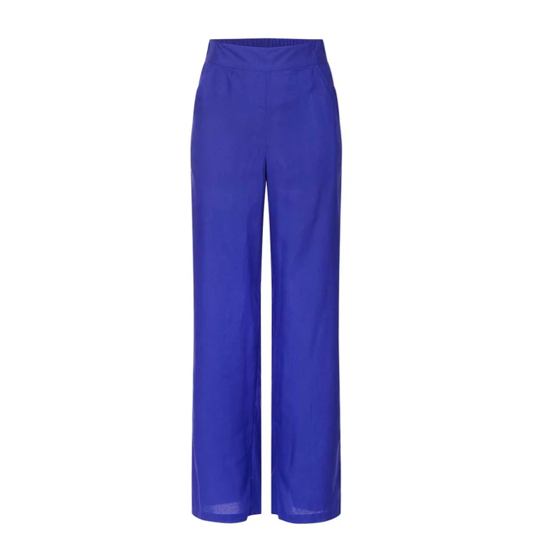Pantalon fluide ESTIA Outremer- Princesse Nomade