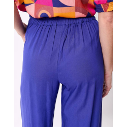 Pantalon fluide ESTIA Outremer- Princesse Nomade