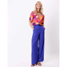 Pantalon fluide ESTIA Outremer- Princesse Nomade