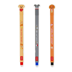 Set 3 Stylos Encre Gel...