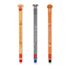 Set 3 Stylos Encre Gel Effaçable Fur-ever Friends - Erasable Pen - Legami
