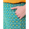 Pantalon fluide ample ESTIA Aksana celadon- Princesse Nomade - Achat en ligne - Jaines