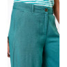 Pantalon large Amelia mer EFPA2614 - Princesse Nomade - Achat en ligne - Jaines