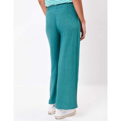Pantalon large Amelia mer EFPA2614 - Princesse Nomade - Achat en ligne - Jaines
