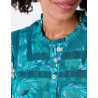 Chemise Adil emeraude PFTA2650 - La Fiancée - Achat en ligne - Jaines