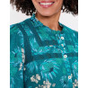 Chemise Adil emeraude PFTA2650 - La Fiancée - Achat en ligne - Jaines