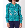 Chemise Adil emeraude PFTA2650 - La Fiancée - Achat en ligne - Jaines