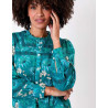 Chemise Adil emeraude PFTA2650 - La Fiancée - Achat en ligne - Jaines