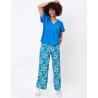 Top fluide ample GARY Pacifique 26ETG11 - Princesse Nomade - Achat en ligne - Jaines