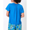 Top fluide ample GARY Pacifique 26ETG11 - Princesse Nomade - Achat en ligne - Jaines