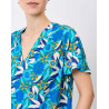 Top fluide ample GARY Swing Blue 26ETG28 - Princesse Nomade - Achat en ligne - Jaines