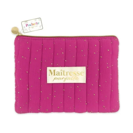 POCHETTE MAITRESSE PARFAITE - Jaïnes & CO - Achat en ligne - Jaines
