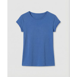 T-shirt Bleu BABO013 - Surkana