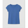 T-shirt Bleu BABO013 - Surkana