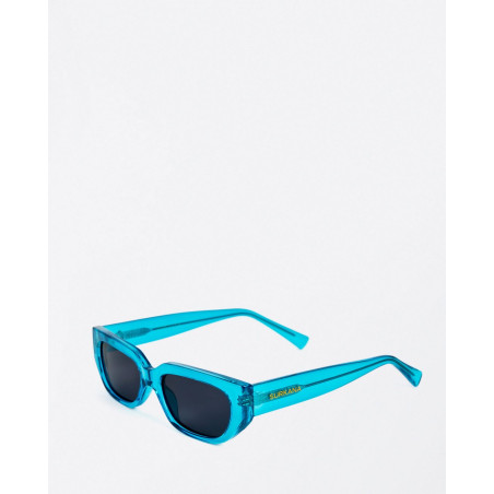 Lunettes de soleil intérieur imprimé Bleu ciel GASO901 - Surkana - Achat en ligne - Jaines
