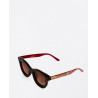 Lunettes de soleil Marron GASO901 - Surkana