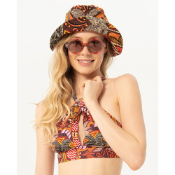 Lunettes de soleil Rouge GASO901 - Surkana