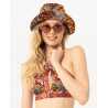 Lunettes de soleil Rouge GASO901 - Surkana