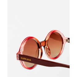 Lunettes de soleil Rouge GASO901 - Surkana