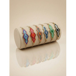 Bracelet perles de miyuki...