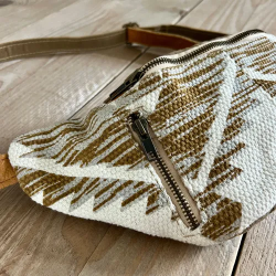 Sac banane en tissu - LIEFE NL