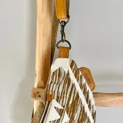Sac banane en tissu - LIEFE NL