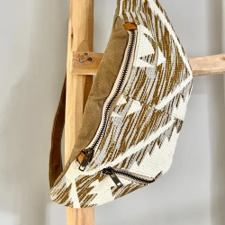 Sac banane en tissu - LIEFE NL
