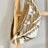 Sac banane en tissu - LIEFE NL