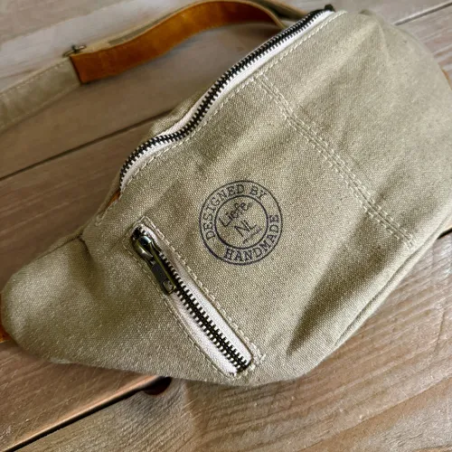 Sac bandoulière BumBag - LIEFE NL - Achat en ligne - Jaines