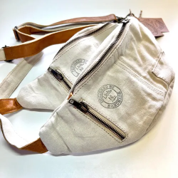 Sac banane toile - LIEFE NL