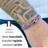 Bracelet Ballon de Foot - Jaïnès & Co - Achat en ligne - Jaïnès