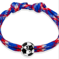 Bracelet Ballon de Foot - Jaïnès & Co - Achat en ligne - Jaïnès