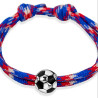 Bracelet Ballon de Foot - Jaïnès & Co - Achat en ligne - Jaïnès