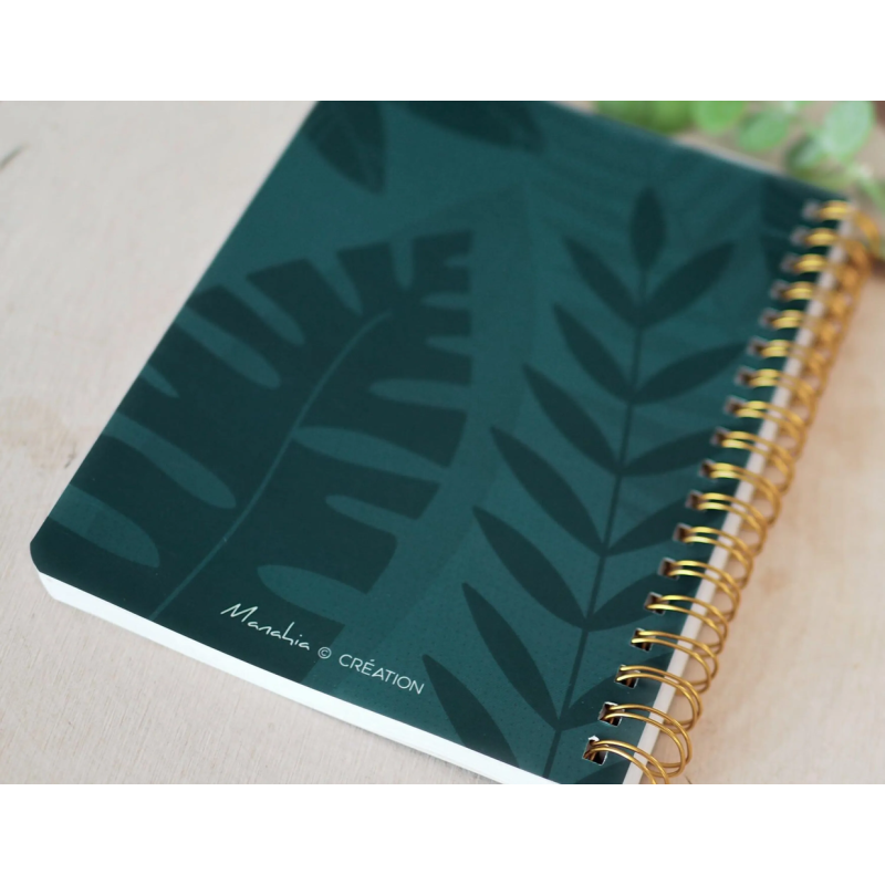 Carnet Papounet d'Amour - MANAHIA - Achat en ligne - Jaines
