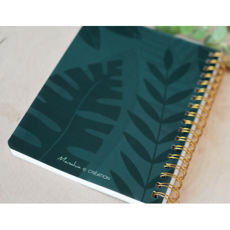 Carnet Papounet d'Amour - MANAHIA - Achat en ligne - Jaines