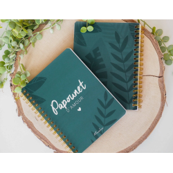 Carnet Papounet d'Amour - MANAHIA - Achat en ligne - Jaines