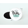 Magnet Mon Petit Papa Chéri - Achat en ligne - Manahia