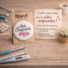 Magnet Aide Soignante au Top - Achat en ligne - Manahia