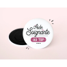 Magnet Aide Soignante au Top - Achat en ligne - Manahia