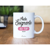 Mug Aide soignante au top - Achat en ligne - Manahia