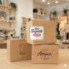 Mug Aide soignante au top - Achat en ligne - Manahia