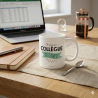 Mug Je suis un collègue de compet' - Achat en ligne - Manahia