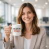 Mug Je suis une collègue de compet' - Achat en ligne - Manahia