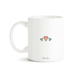 Mug Je suis une collègue de compet' - Achat en ligne - Manahia